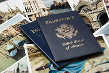 US International Passport Pictures