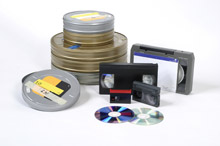 Video Transfer DVD VHS DV Hi8