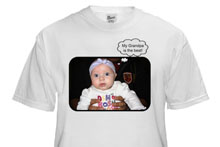 Photo Gift Tshirts